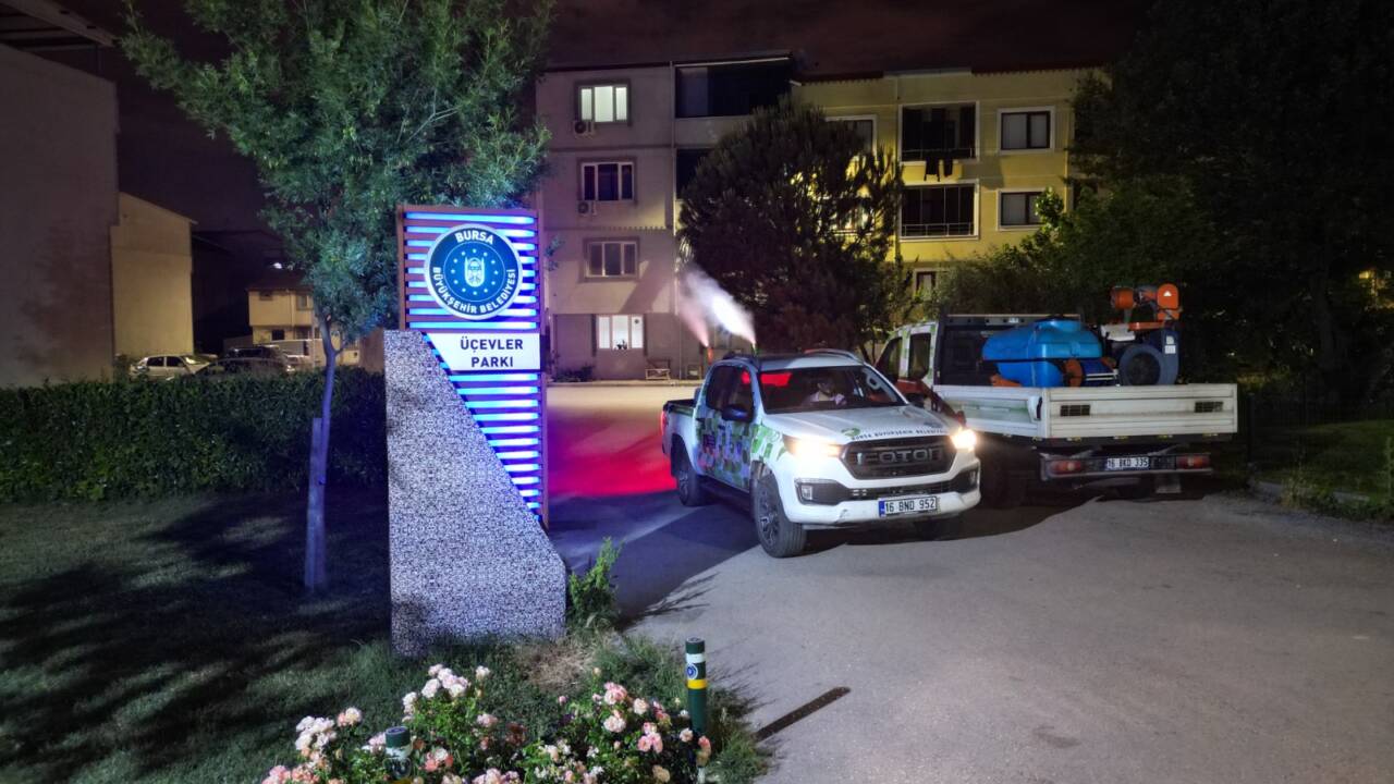 Bursa’da yaz alarmı! Dev ekip sahada... 2 37286mtzhmze1yz4