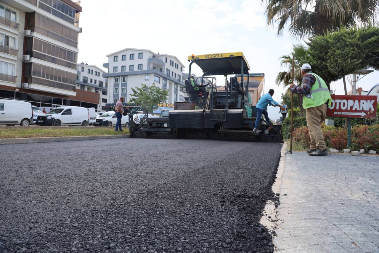 Bursa'nın yolları yenileniyor 4 37294mtzhmznhnz7