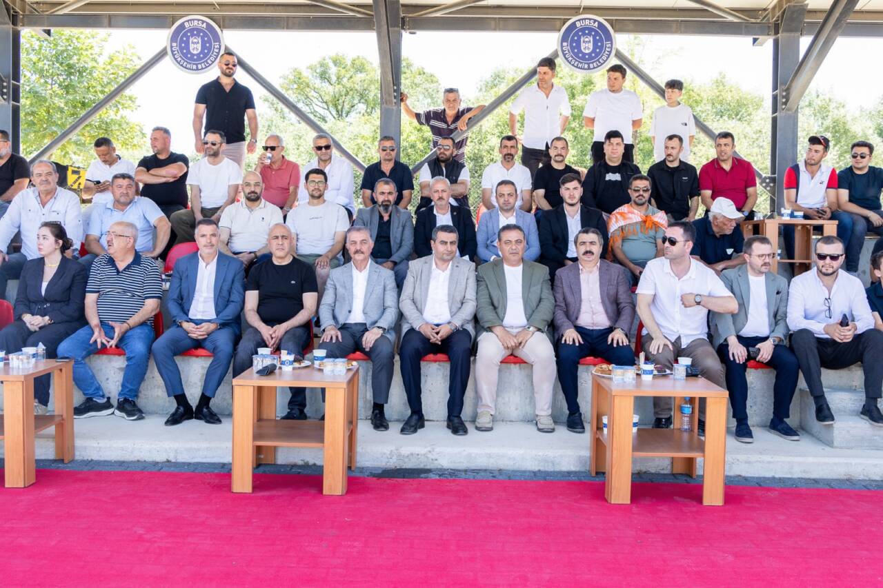 Bursa'da nefes kesen yarış 2 37311mtzhmzdmnt2