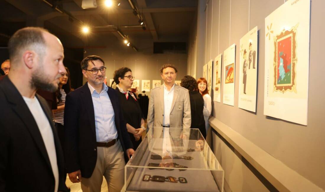 Bursa’da fethin 700. yılına özel anlamlı proje Bursa Büyükşehir Belediyesi, Milletlerarası Kukla Birliği (UNIMA) Bursa Şubesi ve