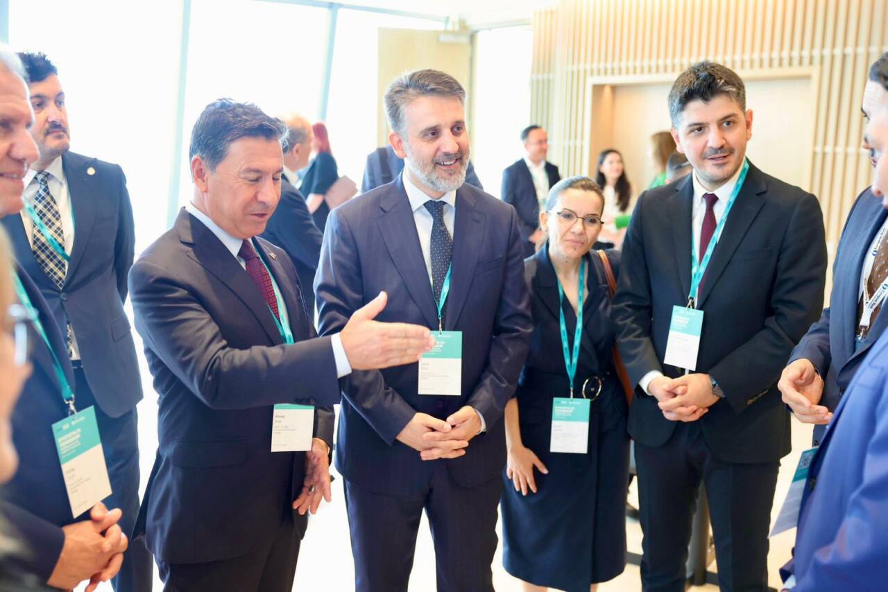 ‘Daha Yeşil Bursa’ için Londra’da kritik temaslar 1 37318mtzhm2eymz3