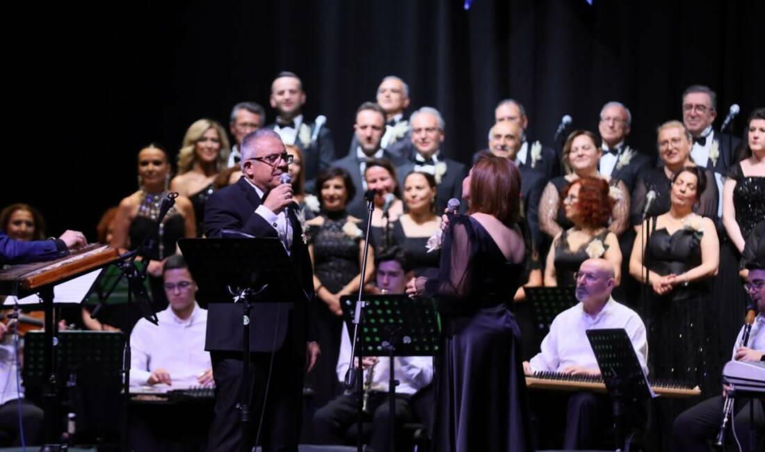 Bursa’da sanat müziğiyle ‘yaza merhaba’ Bursa Büyükşehir Belediyesi, düzenlediği konser, tiyatro, sergi ve söyleşi gibi