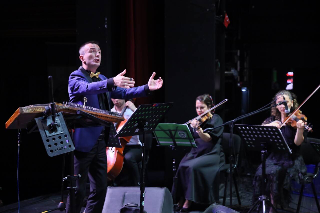 Bursa'da sanat müziğiyle 'yaza merhaba' 4 37324mtzhm2i4ng5