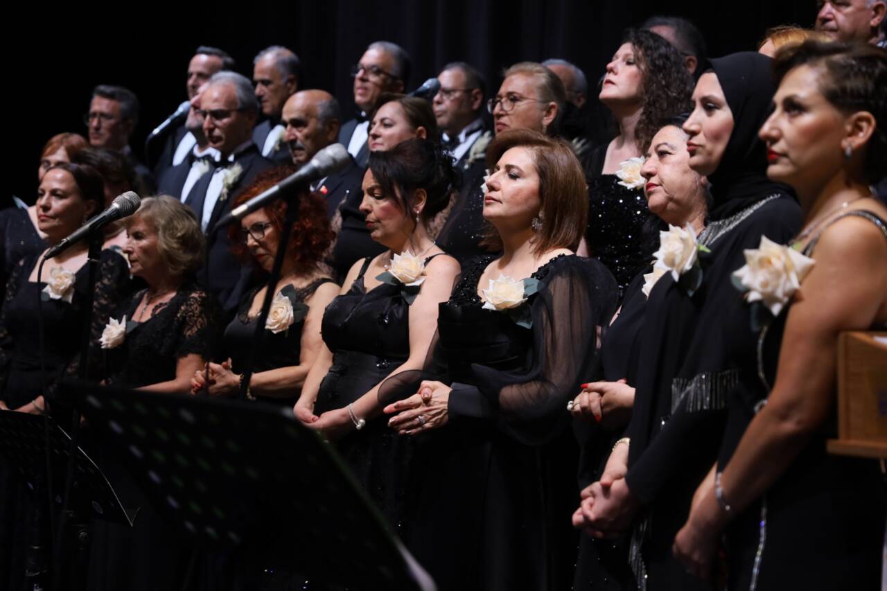 Bursa'da sanat müziğiyle 'yaza merhaba' 5 37324mtzhm2i4ng6
