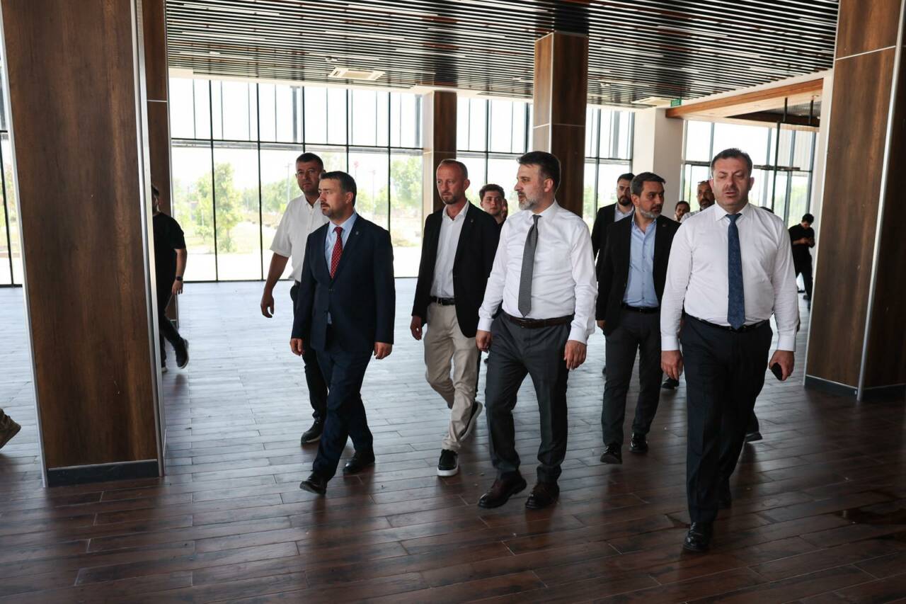 Bursa Büyükşehir'den Mustafakemalpaşa'ya iki müjde 1 37327mtzhm2jlmz