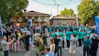 Bursa Büyükşehir Belediyesi, Bursa’nın Fethi’nin 700. yıl dönümü etkinlikleri kapsamında