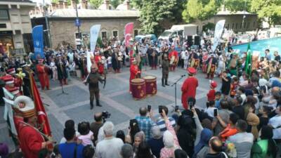 Bursa Büyükşehir Belediyesi, Bursa'nın Fethinin 700. yıl dönümü etkinlikleri kapsamında
