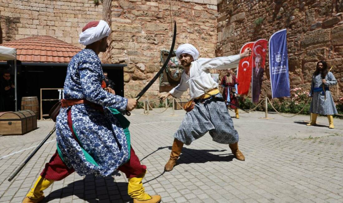 Bursa Büyükşehir Belediyesi Kent Tarihi, Tanıtım ve Turizm Dairesi Başkanlığı