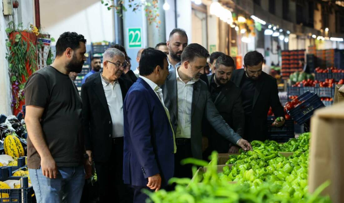 Bursa Büyükşehir Belediyesi Başkan Vekili Şahin Biba, Bursa Hikmet Şahin
