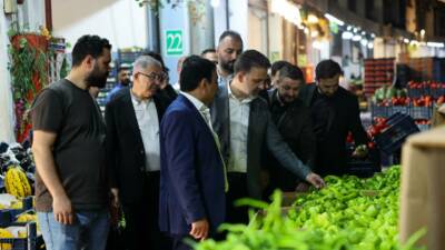 Bursa Büyükşehir Belediyesi Başkan Vekili Şahin Biba, Bursa Hikmet Şahin
