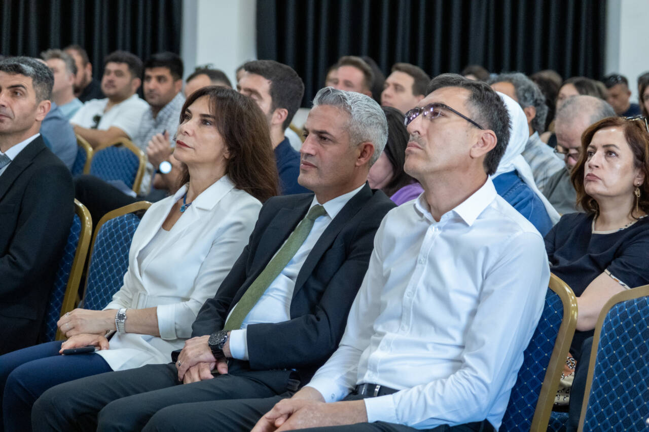 Şükrü Şankaya Anadolu Lisesi'nde LGS zirvesi 1 3jpg