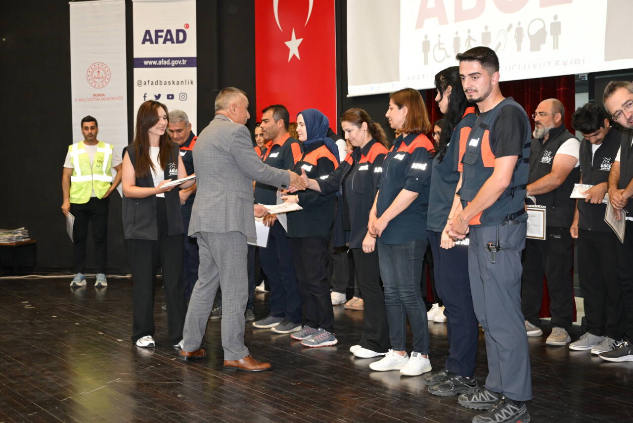 Bursa'dan Türkiye'ye örnek model 2 4 2