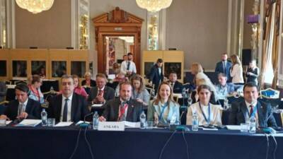 Sofya’da gerçekleşen Güneydoğu Avrupa İş Birliği Süreci Parlamenterler Asamblesi toplantısı Bursa için