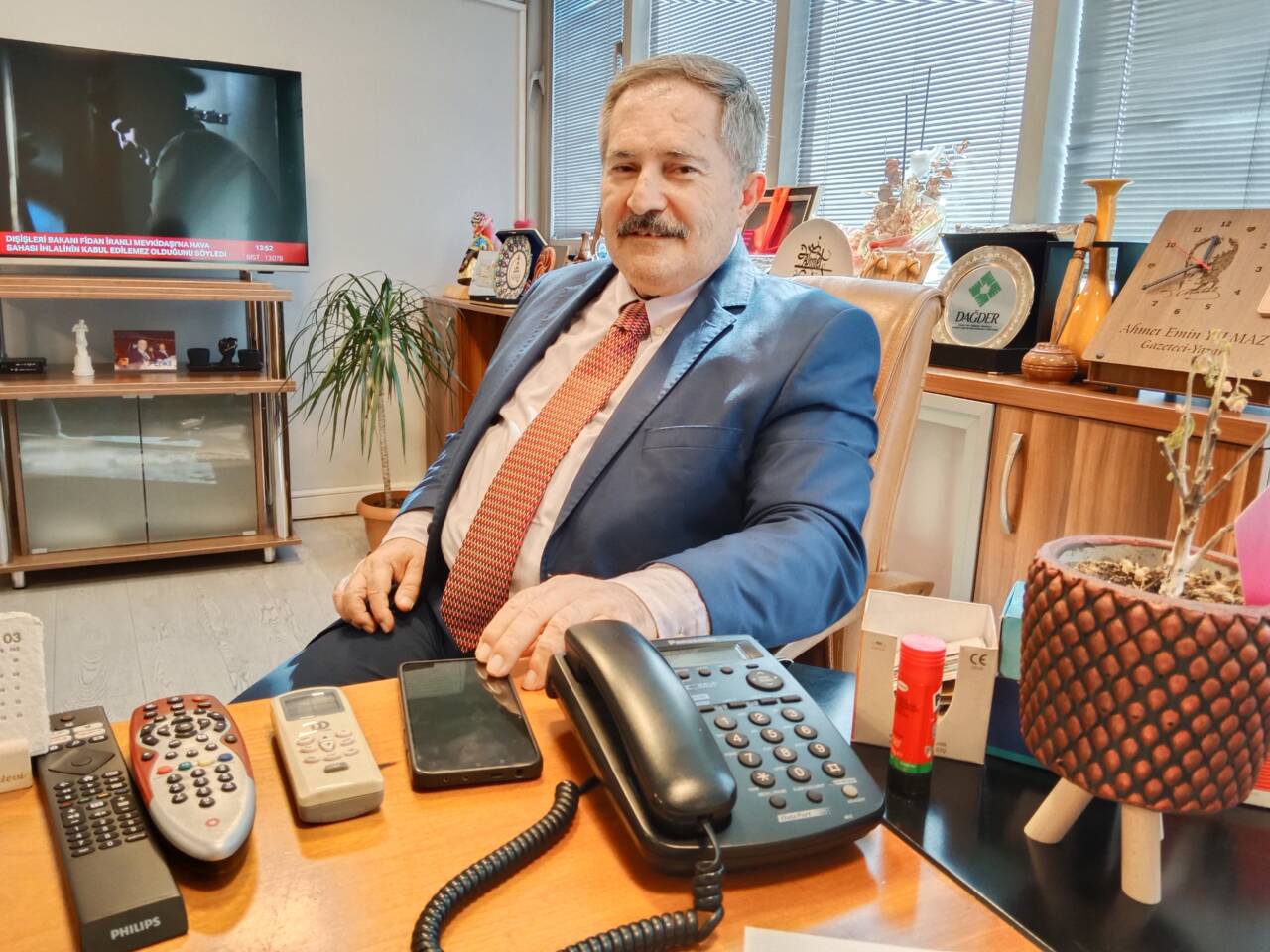 Siyasi deneyimle kent gözlemi: Trafik curcuna, tren gelmedi, hastaneler yetersiz, vatandaş aç! 10 4 yazi icin dp il baskani kamil goral36502ofhv2k