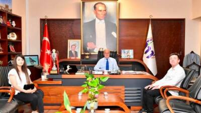 Olay Gazetesi Yazarı Ahmet Emin Yılmaz bugünkü köşesinde, Mustafakemalpaşa Yalıntaş’ın