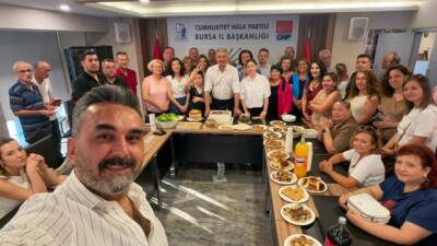 Olay Gazetesi Yazarı Ahmet Emin Yılmaz, eşi ve oğlunun da
