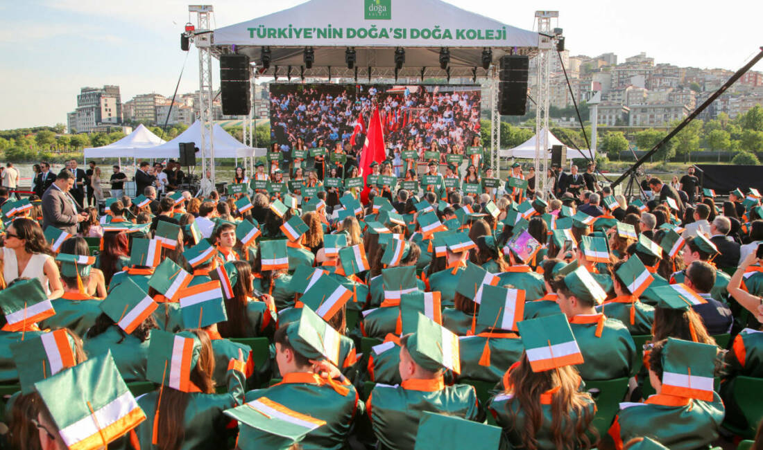 Çeyrek asırlık eğitim deneyimiyle yüz binlerce öğrencinin hayatına dokunan Doğa