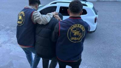 Kars’ta hakkında 42 yıl kesinleşmiş hapis cezası ve 51 ayrı