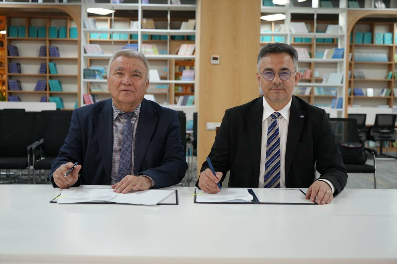 BTÜ’den Özbekistan çıkarması: Türk dünyasıyla bilim köprüleri güçleniyor