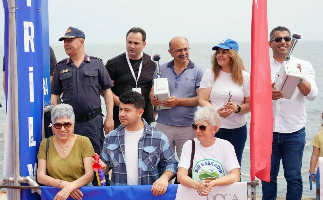 Bursa'nın turistik mahallesinde tarihi koşu! 1 Bursa'nın turistik mahallesinde tarihi koşu!
