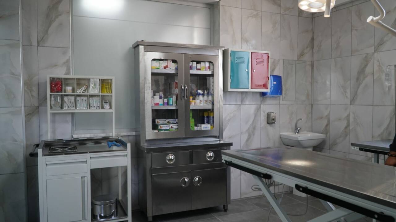 Bursa'ya Güney Marmara'nın en modern hayvan bakımevi 9 4ac14f62 58c7 4c8b 8756 742435d2ab70