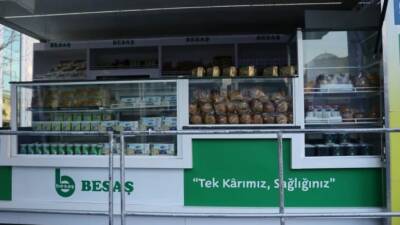 ​Bursa Büyükşehir Belediyesi iştiraklerinden BESAŞ (Bursa Ekmek ve Unlu Mamuller