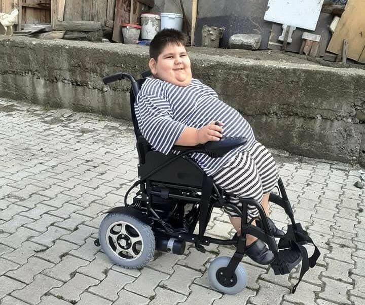 5 yaşında 90 kiloya çıkmıştı! Yağız'ın inanılmaz değişimi şaşırttı 4 5 yasinda 90 kiloya cikmisti yagizin son hali sasirtti 534ee6cfd580