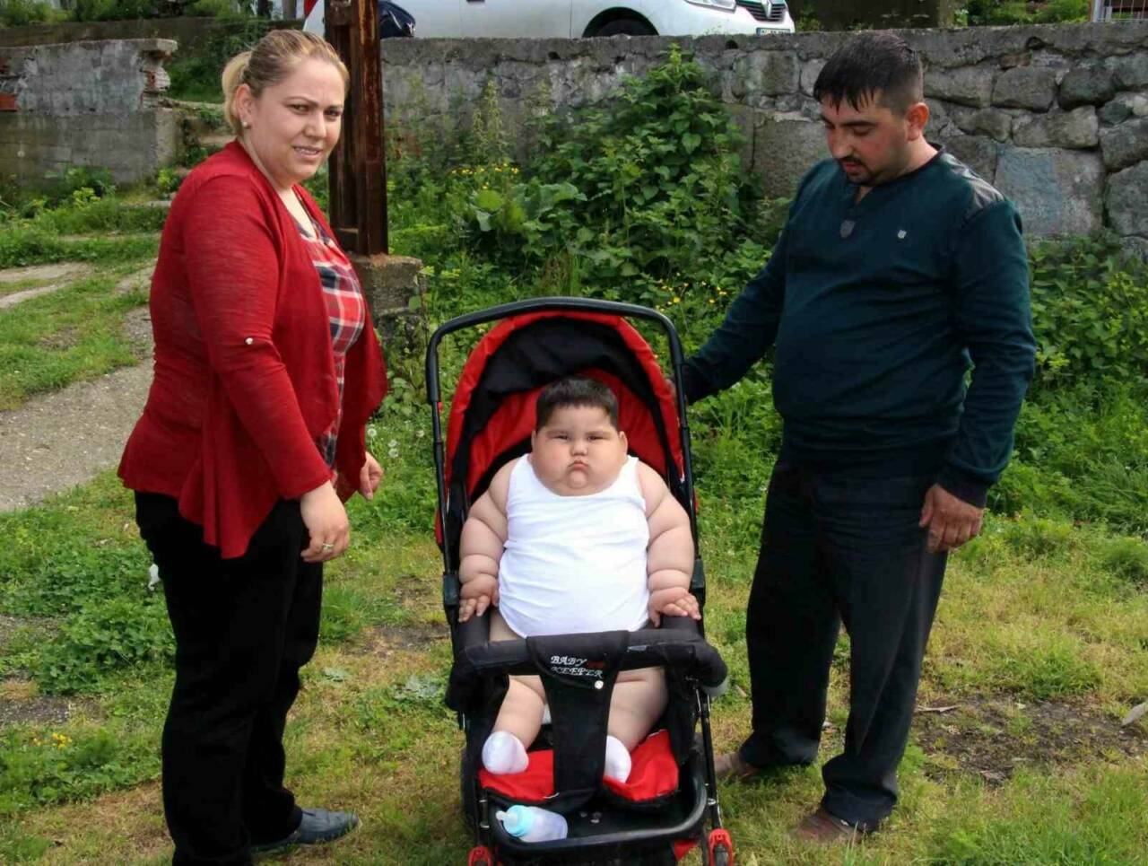 5 yaşında 90 kiloya çıkmıştı! Yağız'ın inanılmaz değişimi şaşırttı 3 5 yasinda 90 kiloya cikmisti yagizin son hali sasirtti 8ebd64b7adab