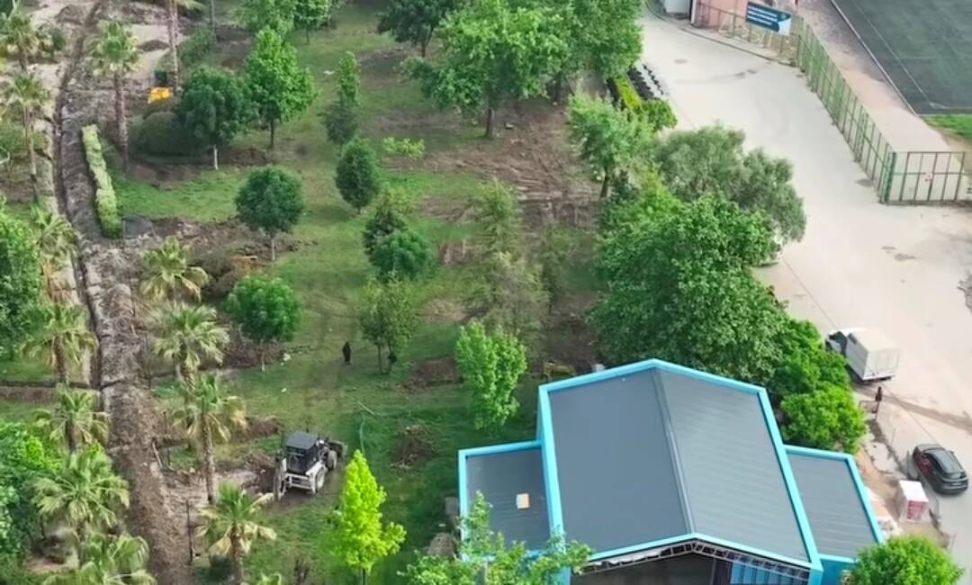 Bursa’ya dev yeşil vadi! İlçeye nefes aldıracak Olay Gazetesi Yazarı Ahmet Emin Yılmaz, bugünkü köşe yazısında 18
