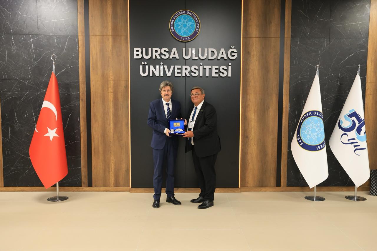 Bursa Uludağ Üniversitesi ile Almanya arasında akademik köprü 2 5