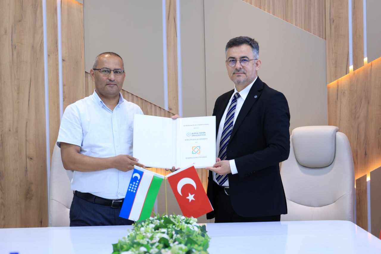 BTÜ’den Özbekistan çıkarması: Türk dünyasıyla bilim köprüleri güçleniyor