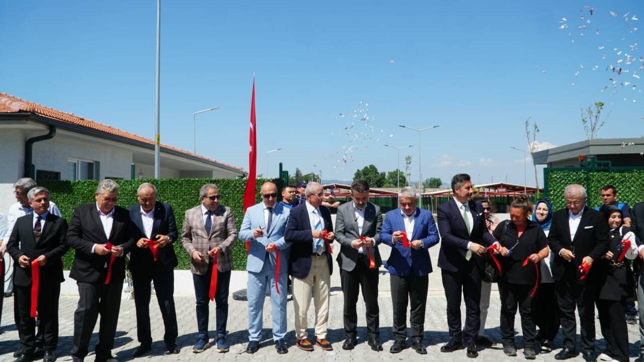 Bursa'ya Güney Marmara'nın en modern hayvan bakımevi 6 5b90ce82 82d2 425c b3e8 3303834af69e