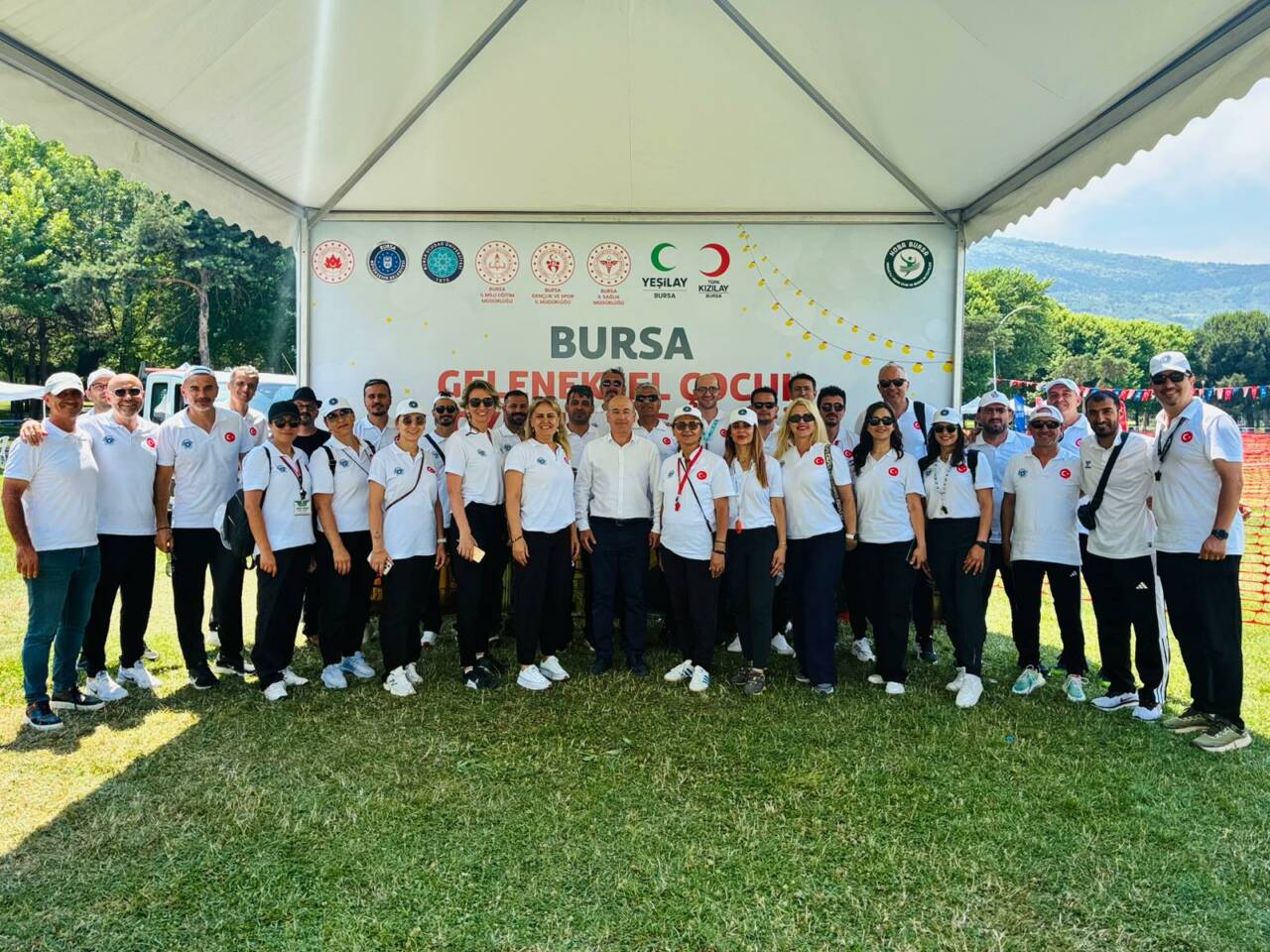 Bursa'da geleneksel çocuk şenliği 3 6 1