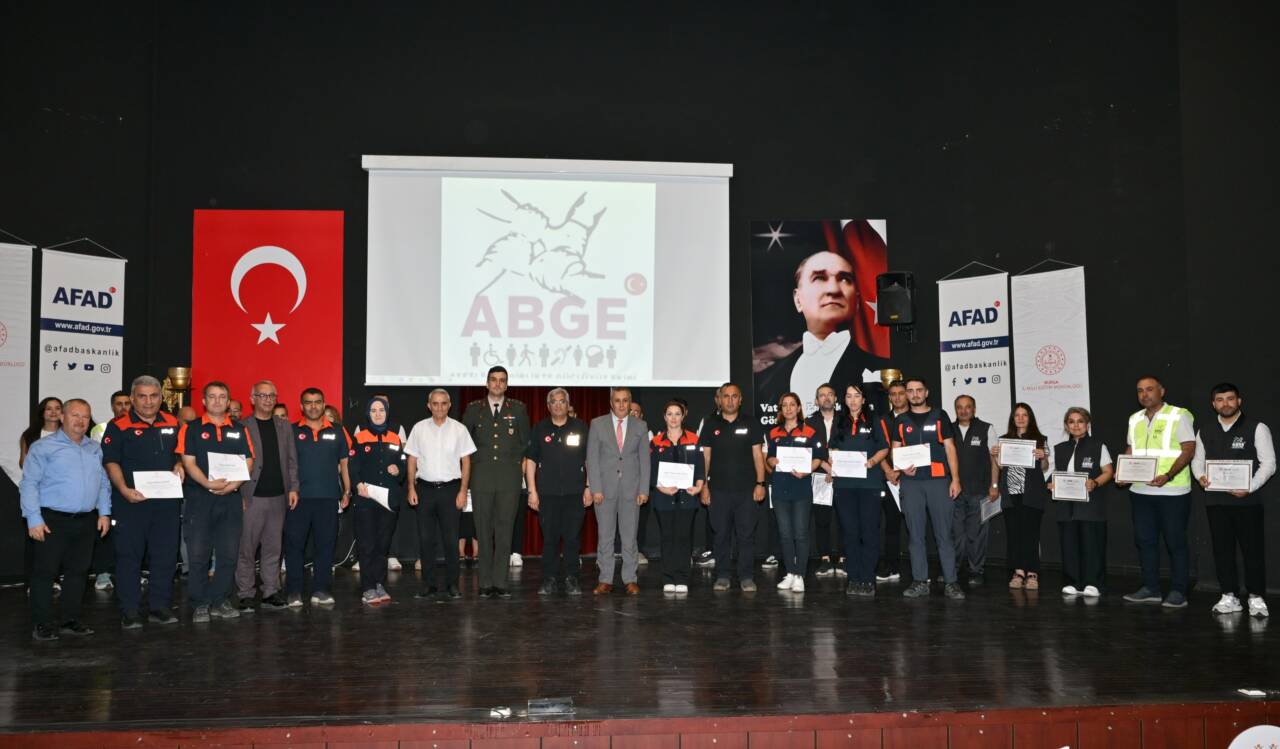 Bursa'dan Türkiye'ye örnek model 4 6 2
