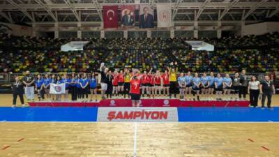 Bursa Uludağ Üniversitesi (BUÜ) Kadın Hentbol Takımı, Türkiye Üniversite Sporları