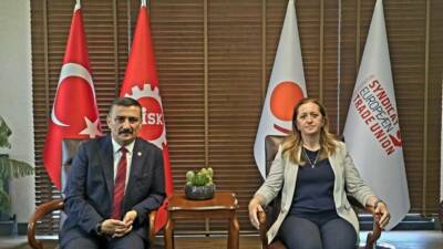Olay Gazetesi Yazarı Ahmet Emin Yılmaz, İYİ Parti Bursa Milletvekili ve Genel