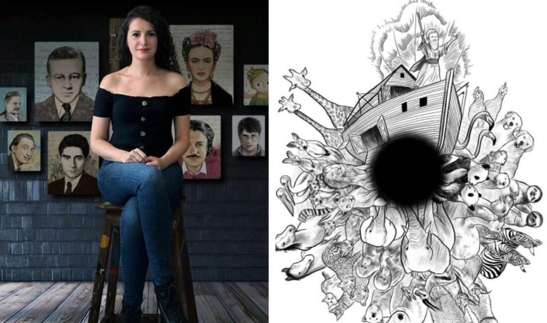 Olay Gazetesi Yazarı Ahmet Emin Yılmaz, çalışmaları dünyanın pek çok
