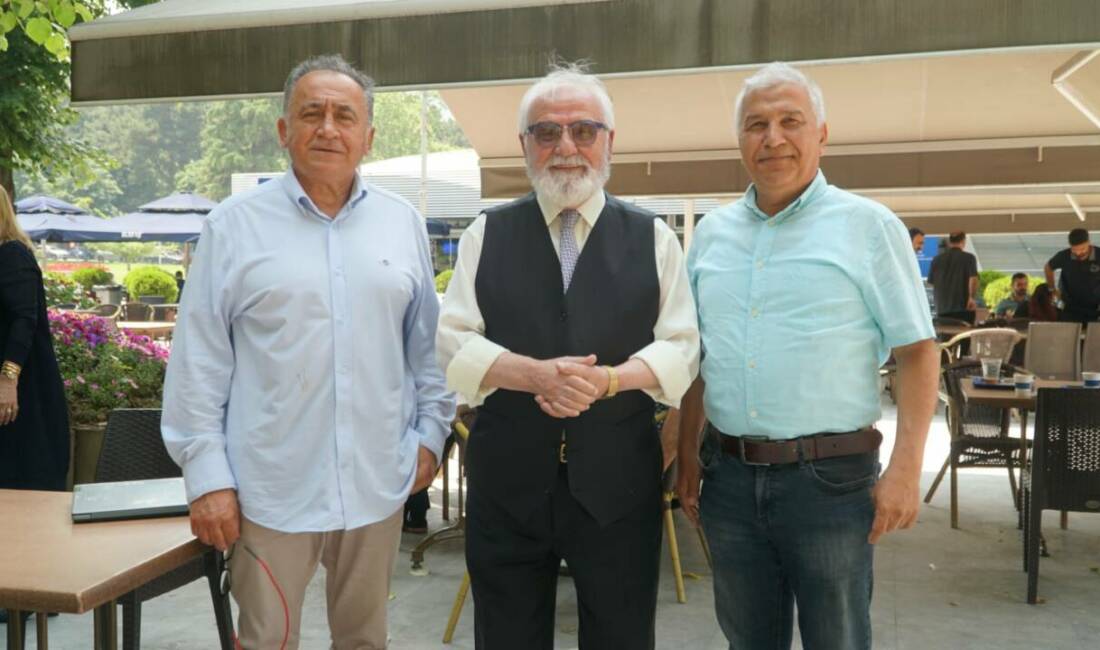 Bursa’da pilot uygulama başlatılmıştı! SEİS Genel Başkanı Boyner’den 1 Temmuz uyarısı Sigorta Eksperleri İşveren Sendikası (SEİS) Genel Başkanı Mesut Cemil Boyner,