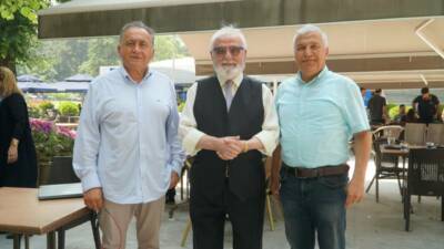 Sigorta Eksperleri İşveren Sendikası (SEİS) Genel Başkanı Mesut Cemil Boyner,