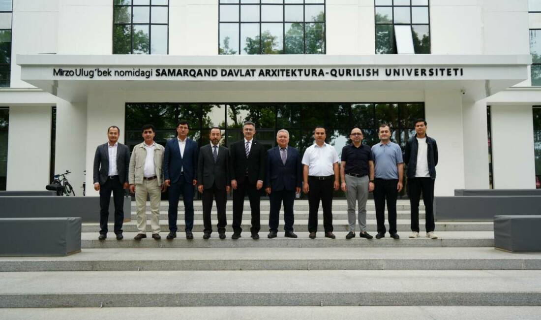 Bursa Teknik Üniversitesi (BTÜ), Türk dünyasıyla akademik ilişkilerini güçlendirme hedefi