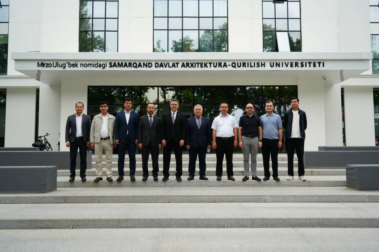 BTÜ’den Özbekistan çıkarması: Türk dünyasıyla bilim köprüleri güçleniyor