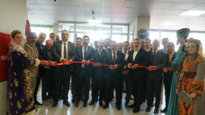 Bursa ​Arena Eğitim Kurumları, öğrencileri kentin tarihi ve kültürel değerleriyle
