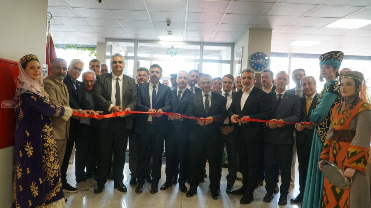 Bursa ​Arena Eğitim Kurumları, öğrencileri kentin tarihi ve kültürel değerleriyle
