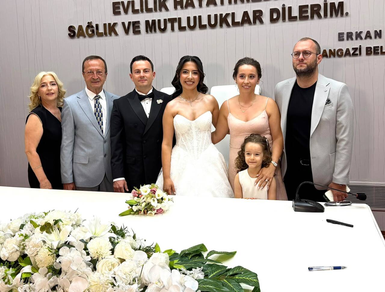 Bursa'da Irkörücü ve Düzgün ailelerinin en mutlu günü 13 689122c5 bdfb 4714 a349 885a4ceb5ac4