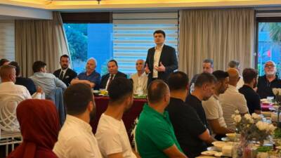 Plastik sektörünün temsilcileri, Sfa Grup Aş ve Poliner- İnterkan Aş.