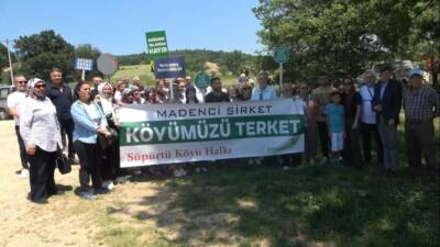 5 Haziran Dünya Çevre Günü’nün ardından İnegöl Kurşunlu’da bir araya