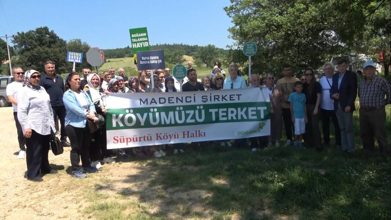 Bursa'da köylülerden maden tepkisi 3 6dd44ddd cbee 41d5 9249 b1d2f6c4373f