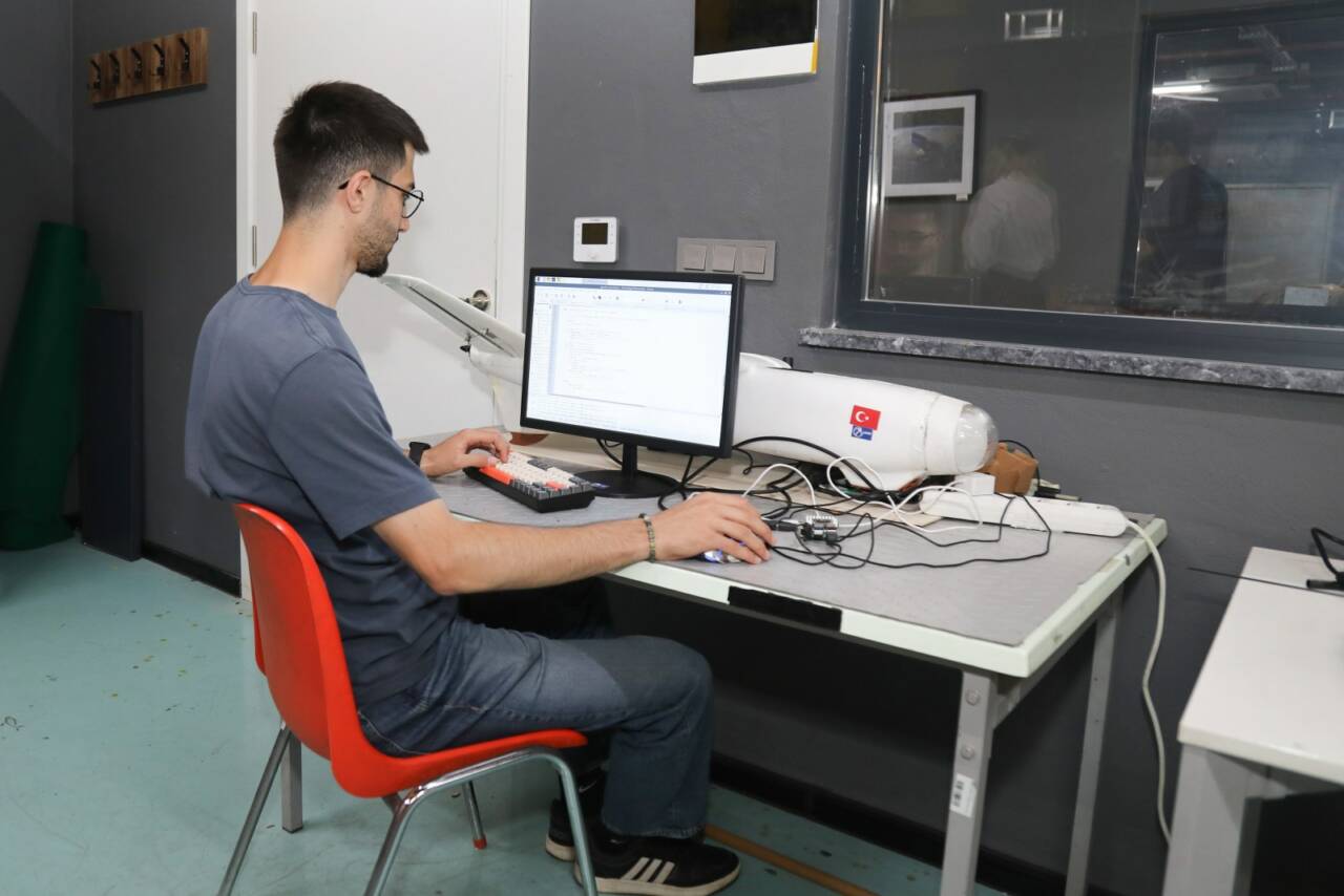 Bursa Teknik Üniversitesi dünya üçüncüsü!
