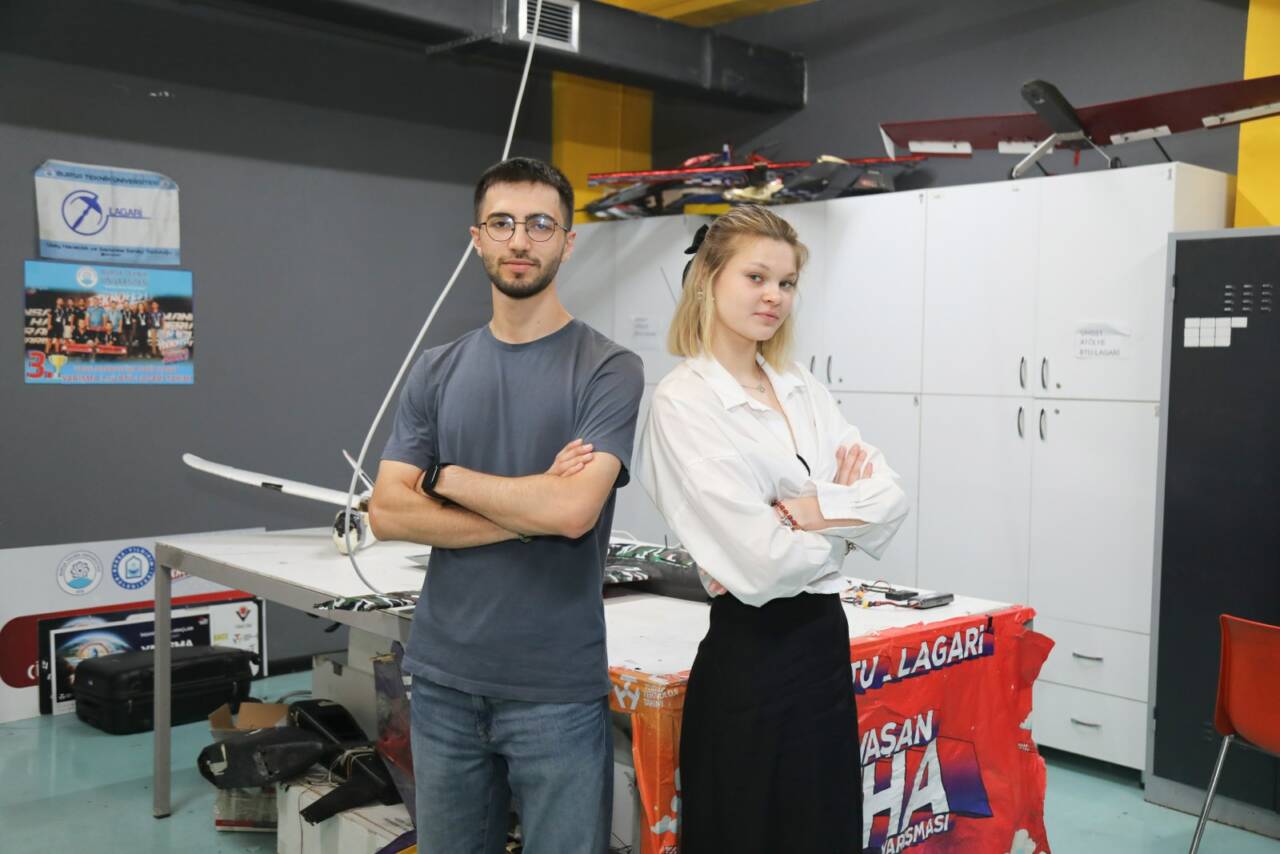 Bursa Teknik Üniversitesi dünya üçüncüsü!