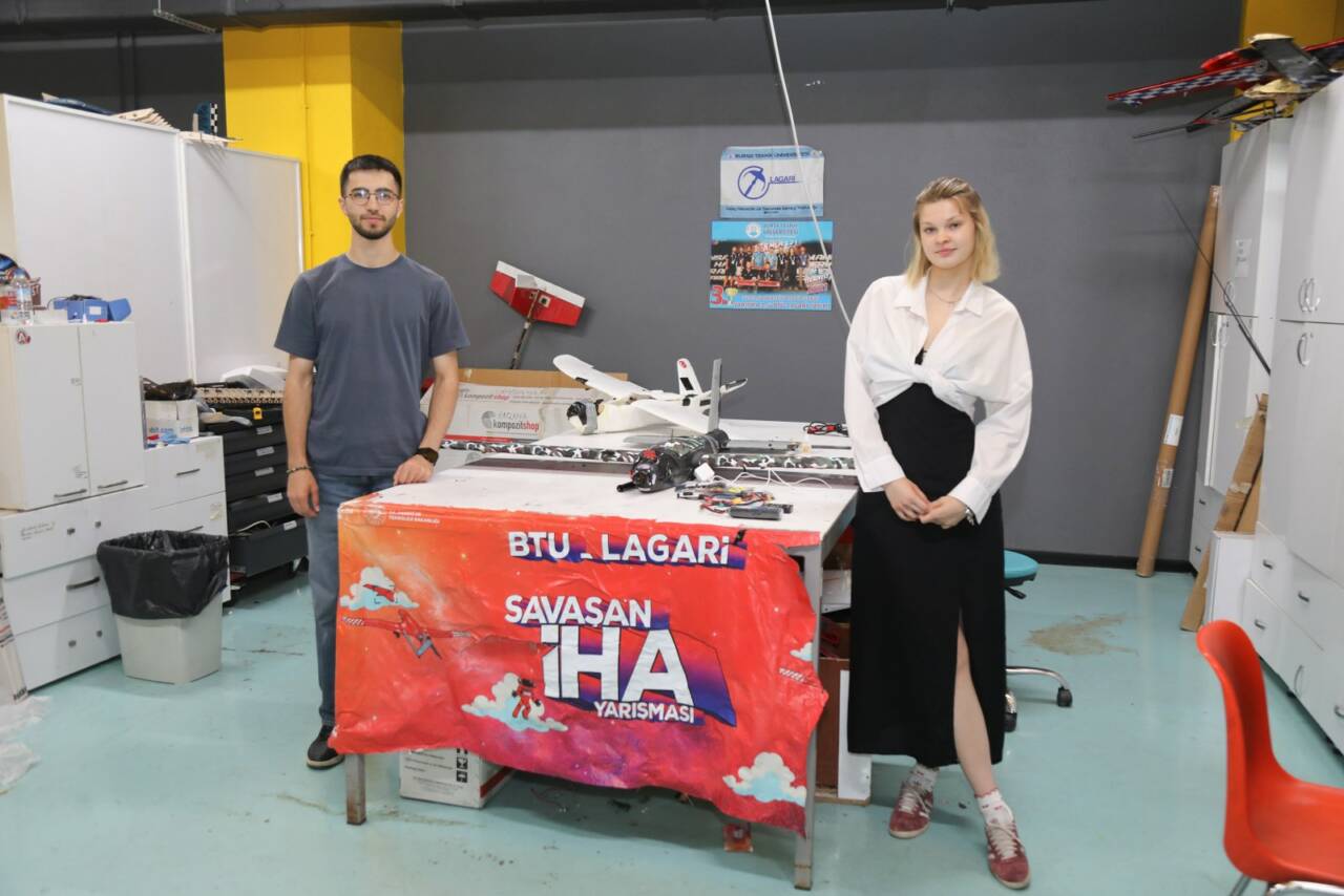 Bursa Teknik Üniversitesi dünya üçüncüsü!